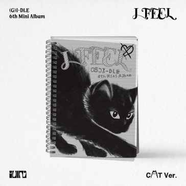 I feel - cat version - (G)I-DLE