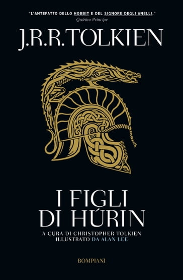 I figli di Húrin - J.R.R. Tolkien
