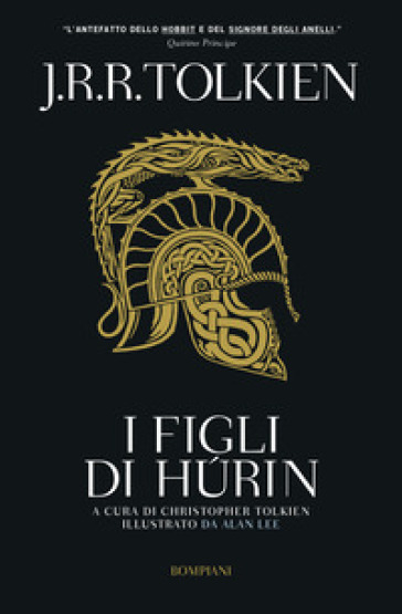 I figli di Húrin - John Ronald Reuel Tolkien