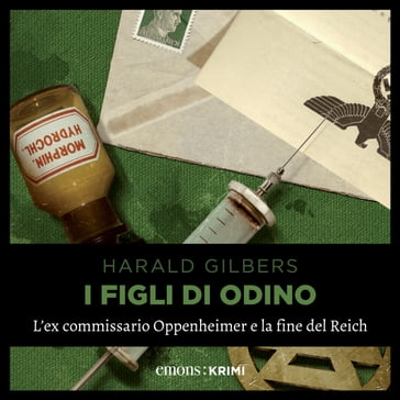 I figli di Odino - Harald Gilbers