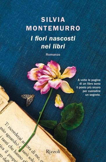 I fiori nascosti nei libri - Silvia Montemurro