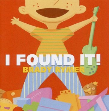 I found it - BRADY RYMER