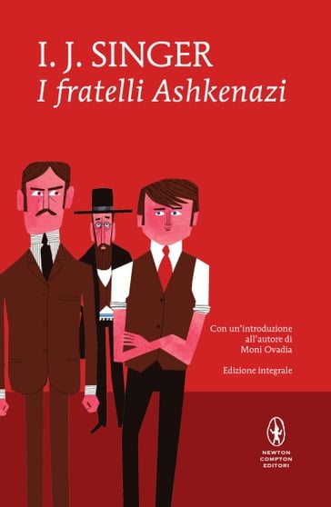 I fratelli Ashkenazi - Israel Joshua Singer