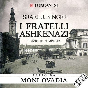 I fratelli Ashkenazi - Singer J. Israel