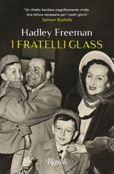 I fratelli Glass - Hadley Freeman