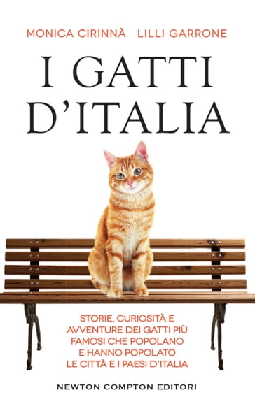 I gatti d'Italia - Lilli Garrone - Monica Cirinnà