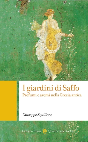 I giardini di Saffo - Giuseppe Squillace