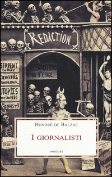 I giornalisti - Honoré de Balzac