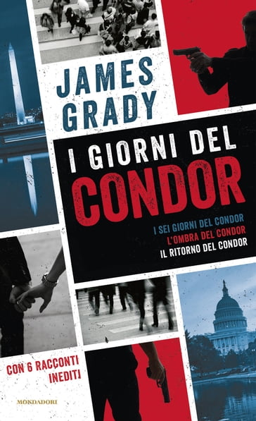 I giorni del Condor - James Grady - eBook - Mondadori Store