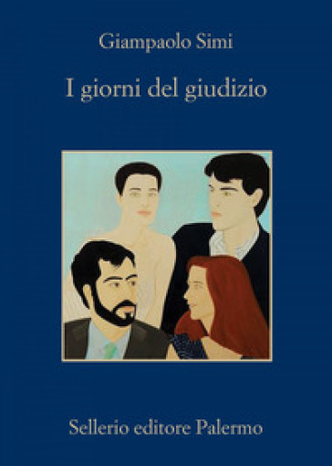 I giorni del giudizio - Giampaolo Simi