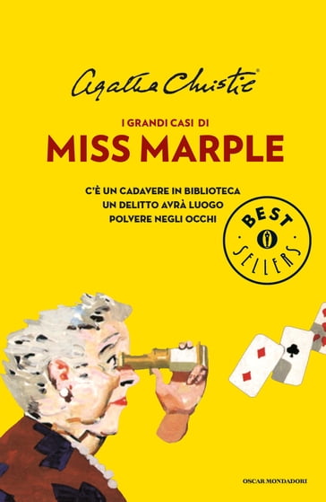 I grandi casi di Miss Marple - Agatha Christie