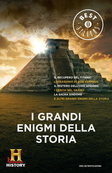 I grandi enigmi della Storia - History Channel