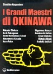 I grandi maestri di Okinawa