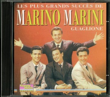 I grandi successi - Marino Marini