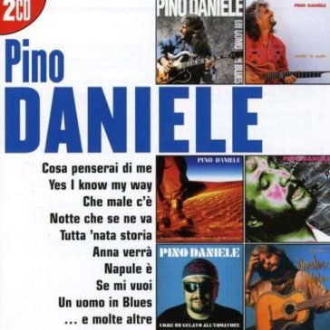 I grandi successi: pino daniel - Pino Daniele
