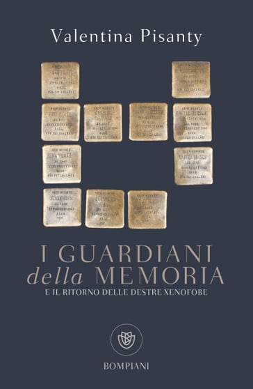 I guardiani della memoria - Valentina Pisanty