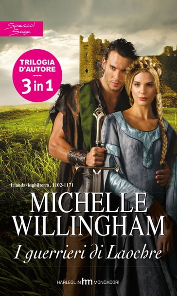 I guerrieri di Laochre - Michelle Willingham