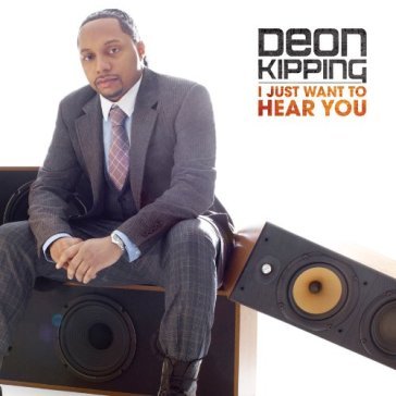 I just want to hear you - LEON KIPPING
