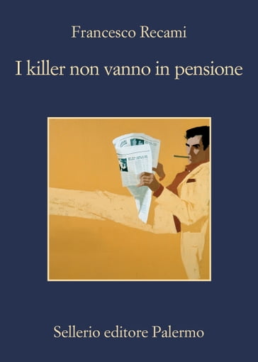 I killer non vanno in pensione - Francesco Recami