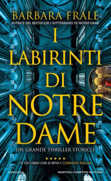 I labirinti di Notre-Dame - Barbara Frale