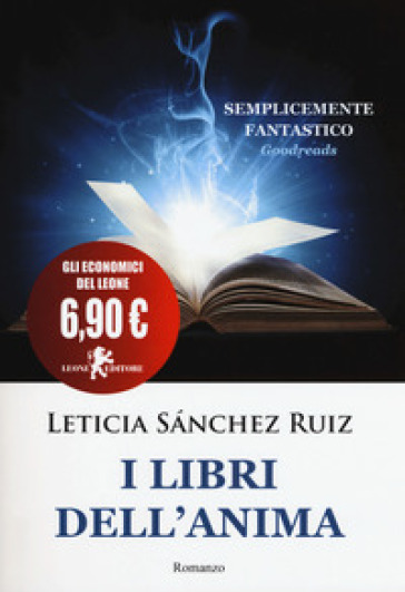 I libri dell'anima - Leticia Sanchez Ruiz