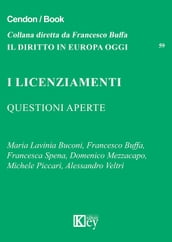 I licenziamenti