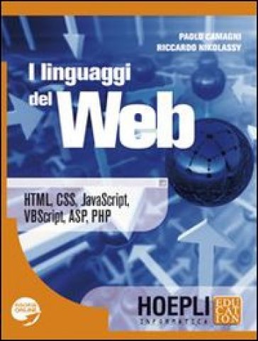 I linguaggi del web - Paolo Camagni