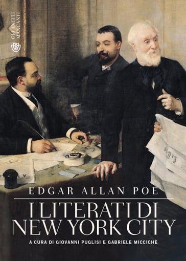 I literati di New York City - Edgar Allan Poe