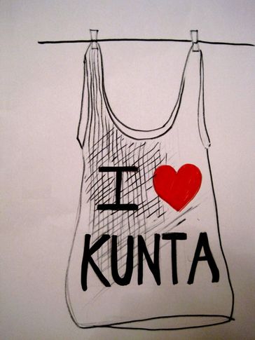 I love Kunta - Leonardo Squeo