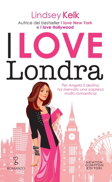 I love Londra - Lindsey Kelk