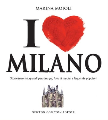 I love Milano - Marina Moioli