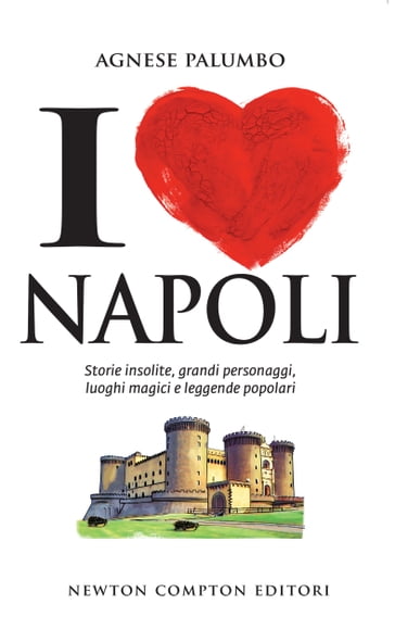 I love Napoli - Agnese Palumbo