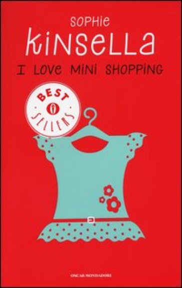 I love mini shopping - Sophie Kinsella