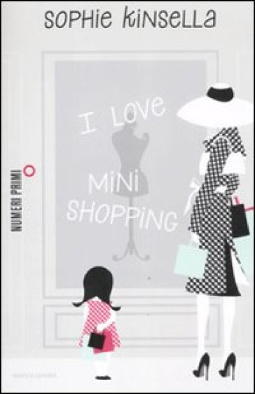 I love mini shopping - Sophie Kinsella