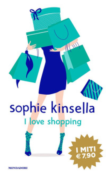 I love shopping - Sophie Kinsella | 