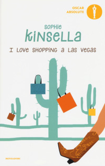 I love shopping a Las Vegas - Sophie Kinsella
