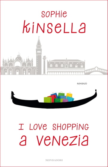 I love shopping a Venezia - Sophie Kinsella