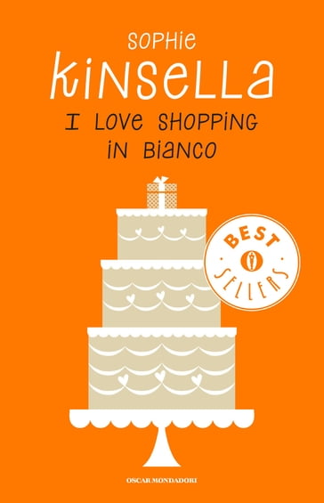 I love shopping in bianco - Sophie Kinsella