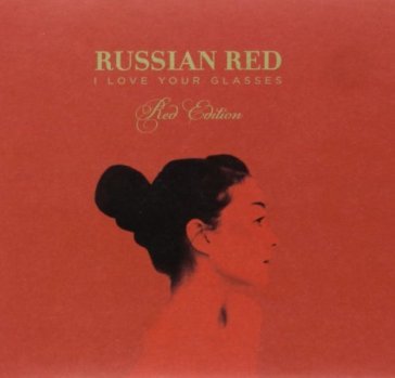 I love your.. -deluxe- - RUSSIAN RED