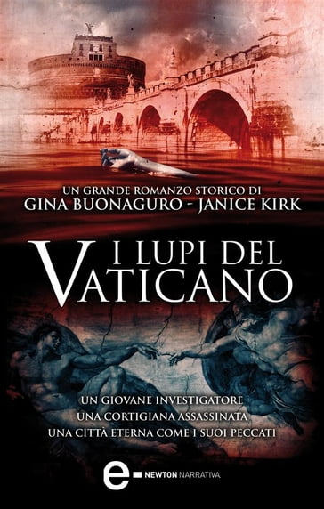 I lupi del Vaticano - Janice Kirk - Gina Buonaguro