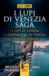 I lupi di Venezia Saga