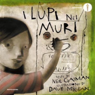 I lupi nei muri - Neil Gaiman - Dave McKean