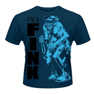 I'm a fink - 2000AD FINK