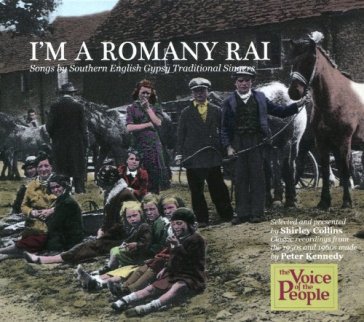 I'm a romany rai