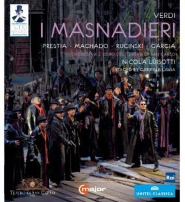 I masnadieri - Giuseppe Verdi