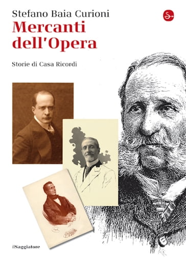 I mercanti dell'Opera - Stefano Baia Curioni