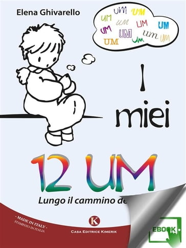 I miei 12 UM - Elena Ghivarello