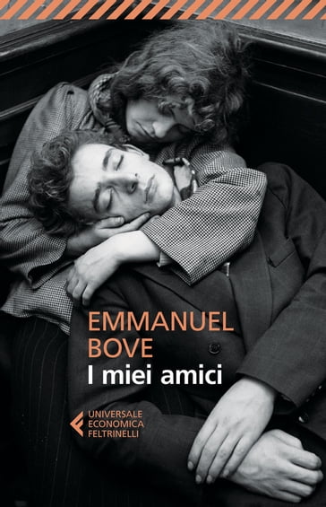 I miei amici - Emmanuel Bove
