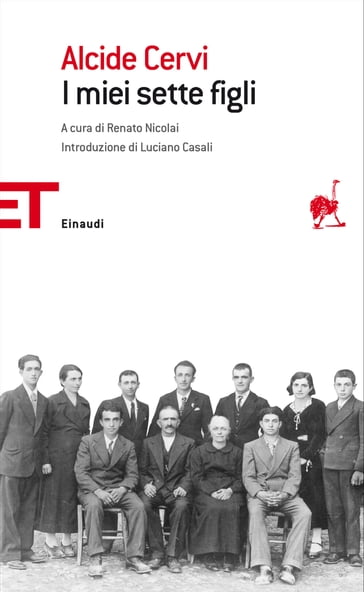 I miei sette figli - Alcide Cervi - Renato Nicolai