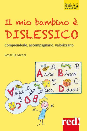 I mio bambino è dislessico - Rossella Grenci